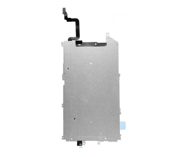 iPhone 6 Plus LCD Back Shield Plate with Home Button Cable